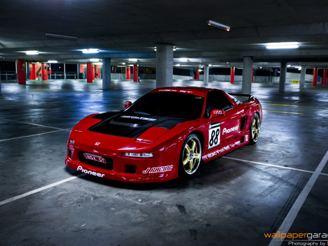 honda nsx-gt pic #40094