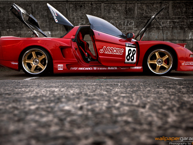 honda nsx-gt pic #40098