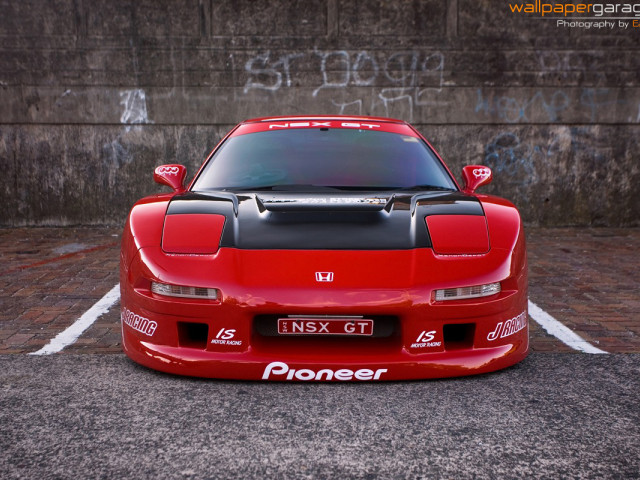 honda nsx-gt pic #40100