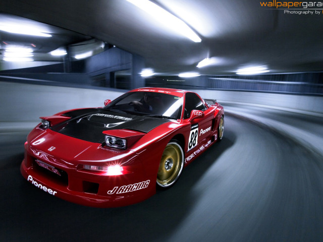 honda nsx-gt pic #40101