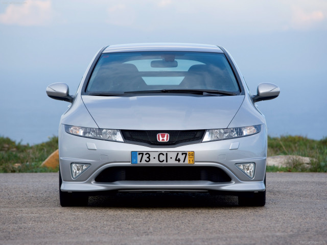 honda civic type-r pic #41059