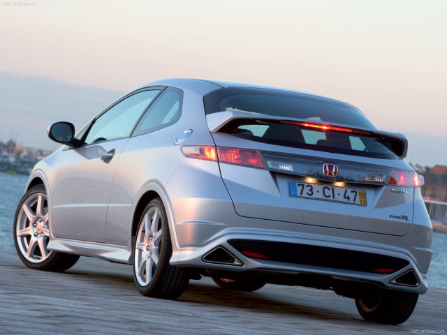 honda civic type-r pic #41060