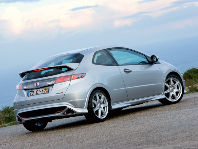 honda civic type-r pic #41061