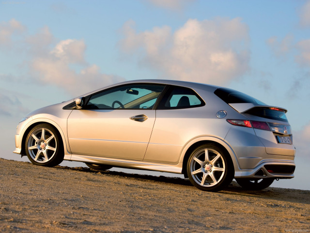 honda civic type-r pic #41064