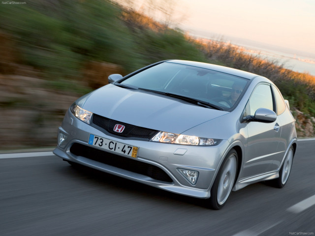 honda civic type-r pic #41069