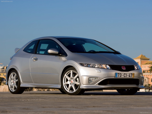 honda civic type-r pic #41070