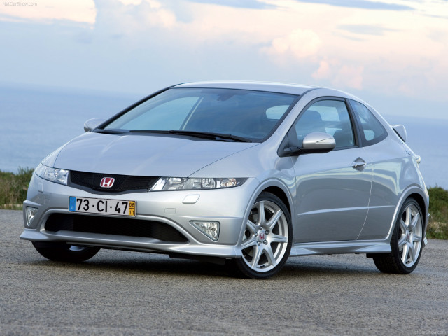 honda civic type-r pic #41071