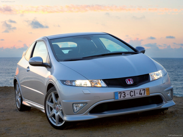 honda civic type-r pic #41073