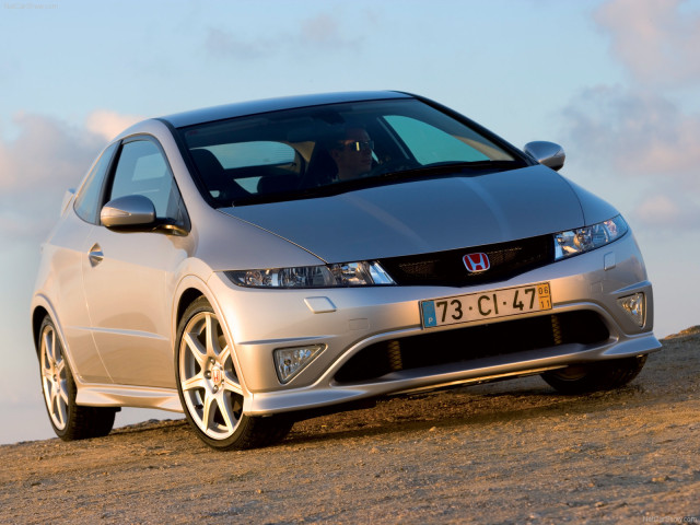 honda civic type-r pic #41074