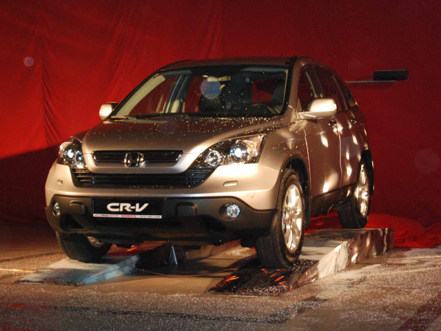 honda cr-v pic #41453