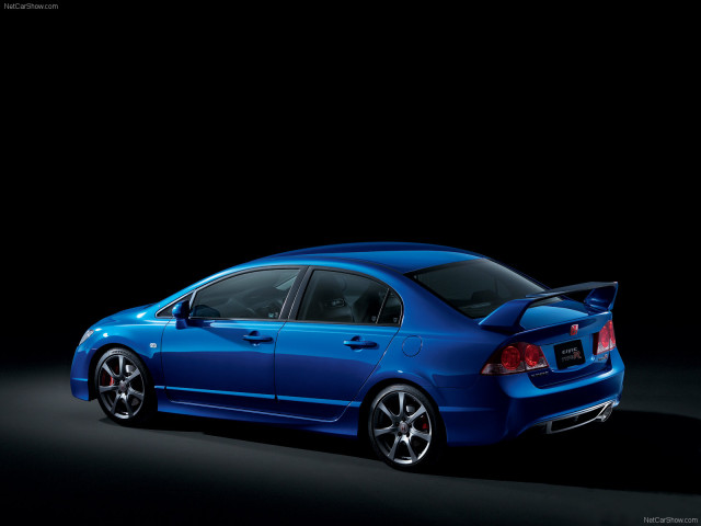 honda civic type-r sedan pic #42712