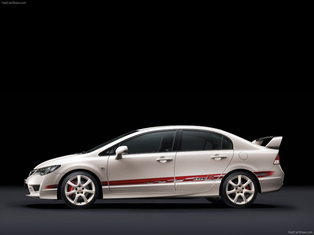 honda civic type-r sedan pic #42715