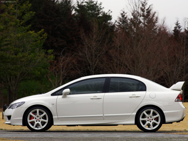 honda civic type-r sedan pic #42717