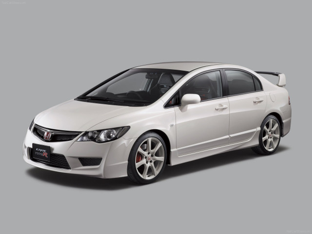 honda civic type-r sedan pic #42718