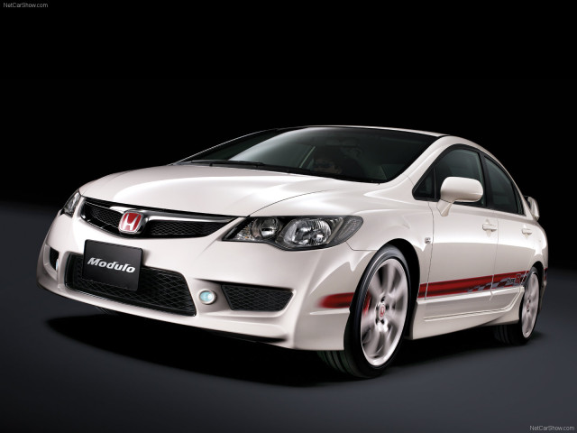 honda civic type-r sedan pic #42719