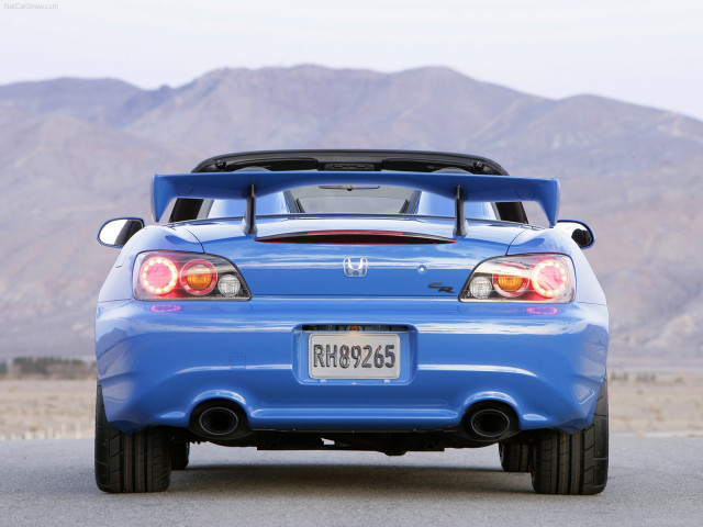 honda s2000 cr pic #42835