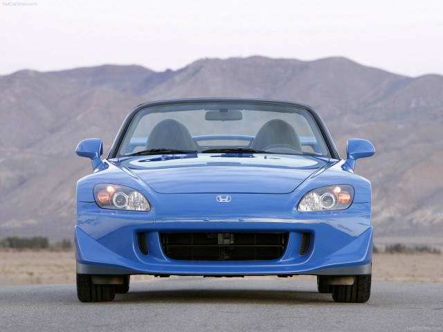 honda s2000 cr pic #42836