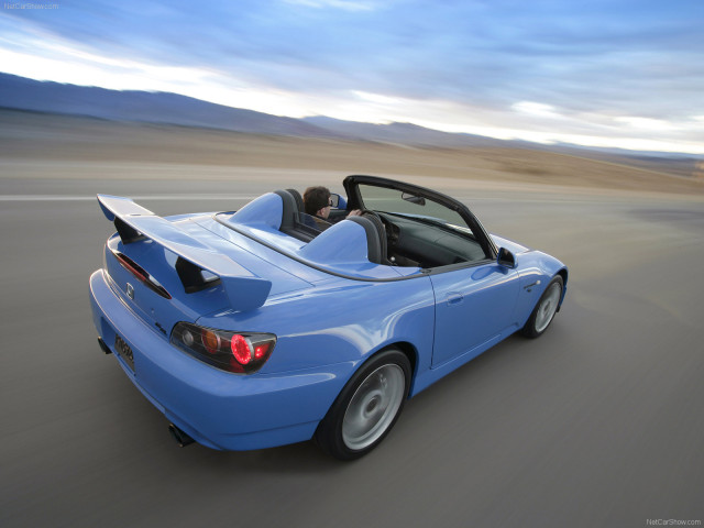 honda s2000 cr pic #42837