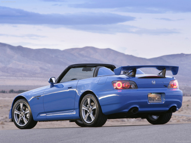 honda s2000 cr pic #42838