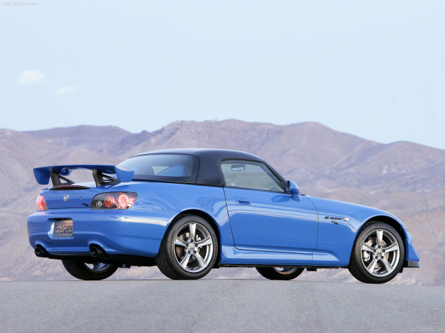 honda s2000 cr pic #42839