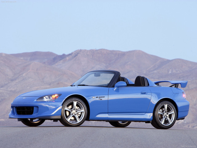 honda s2000 cr pic #42841