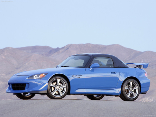 honda s2000 cr pic #42842