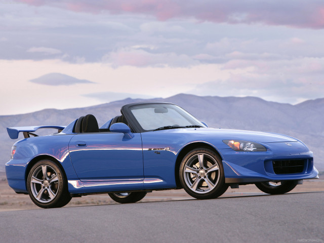 honda s2000 cr pic #42843