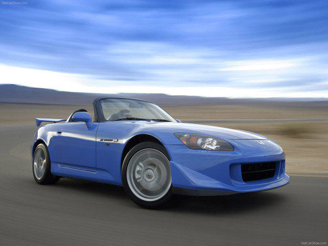 honda s2000 cr pic #42844