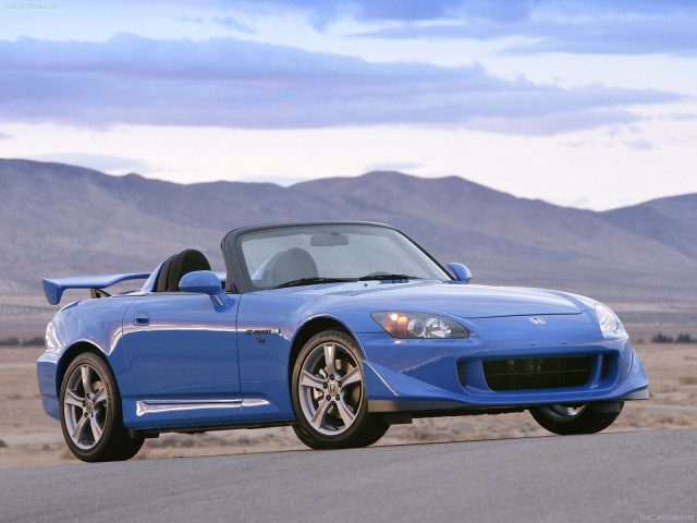 honda s2000 cr pic #42845