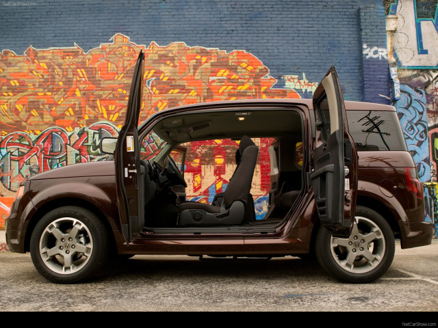 honda element pic #43486