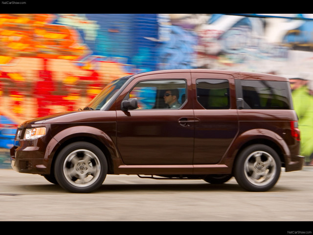 honda element pic #43487