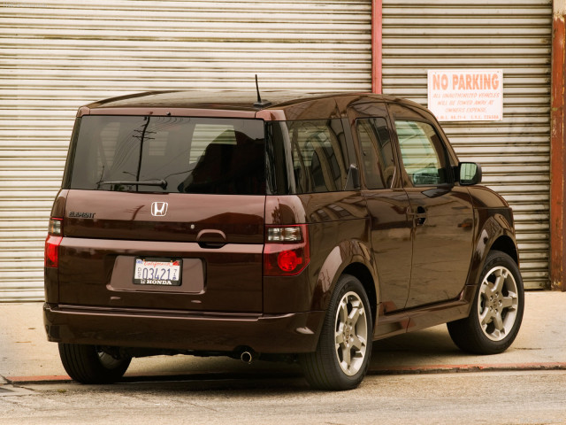 honda element pic #43489