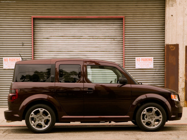 honda element pic #43490