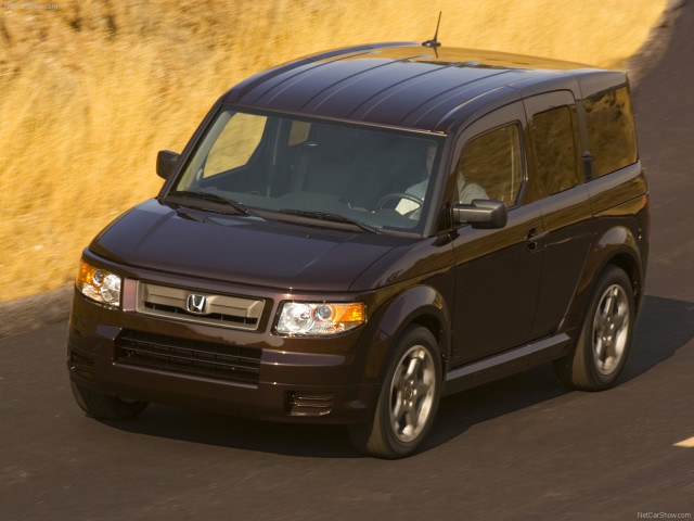 honda element pic #43491