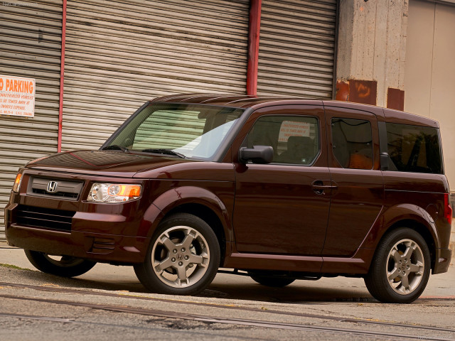 honda element pic #43493