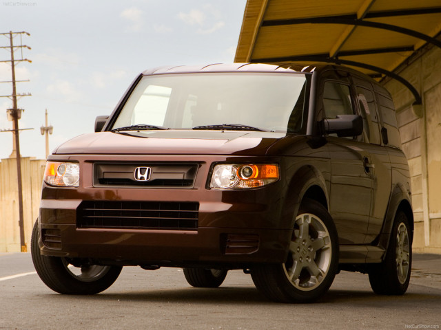 honda element pic #43494