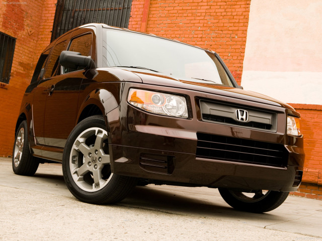 honda element pic #43495