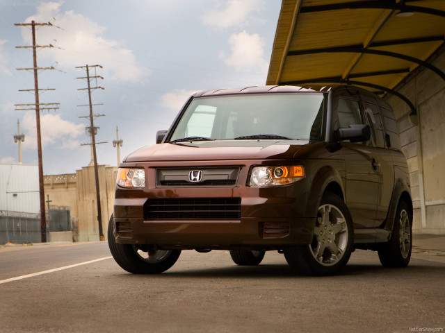 honda element pic #43496