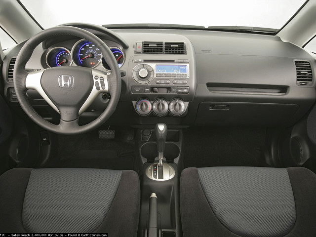 honda fit pic #45850