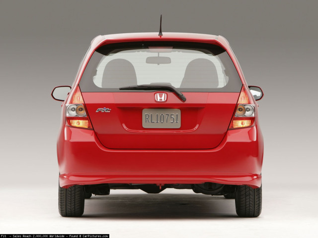 honda fit pic #45851