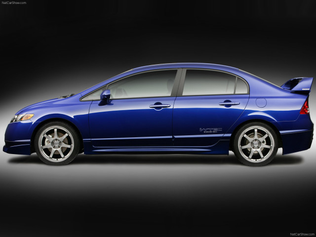 honda mugen civic si pic #46025