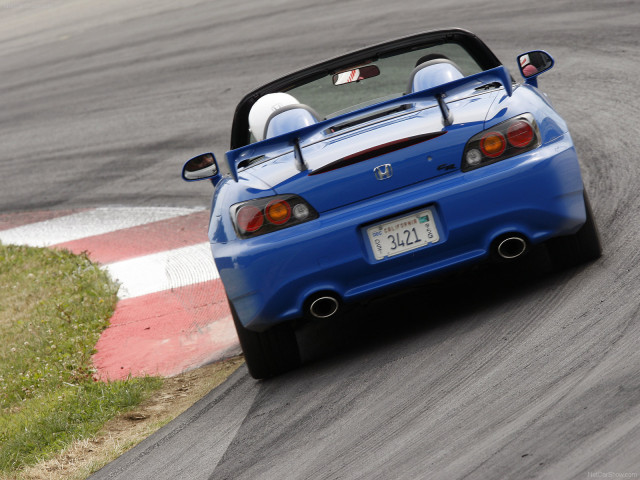 honda s2000 cr pic #46348