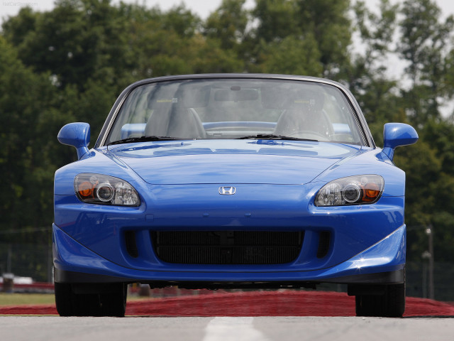 honda s2000 cr pic #46349