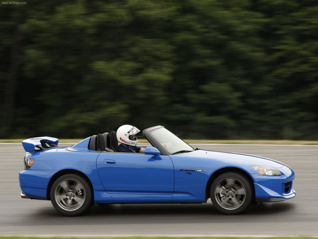 honda s2000 cr pic #46351