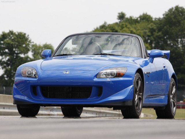 honda s2000 cr pic #46352