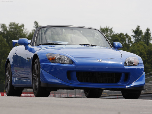 honda s2000 cr pic #46353