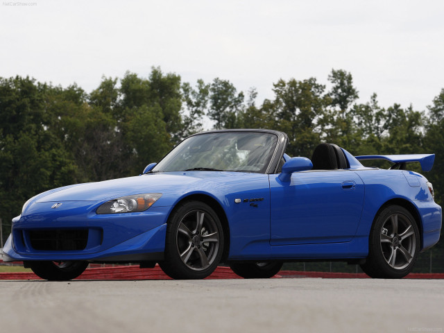 honda s2000 cr pic #46354