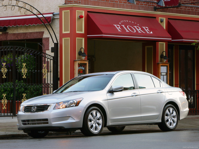 honda accord ex sedan pic #46386