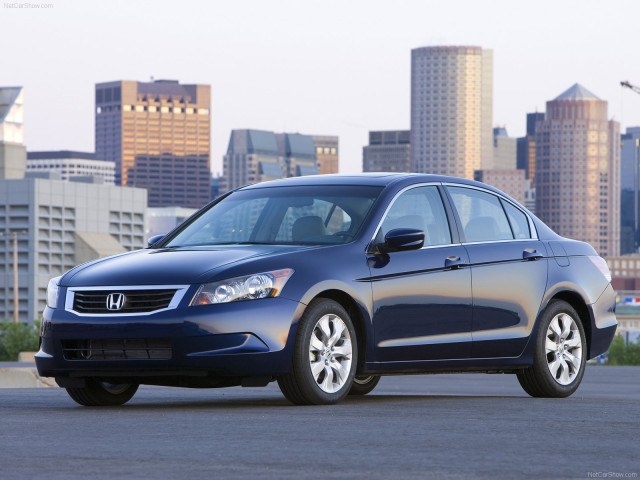 honda accord ex-l sedan pic #46392