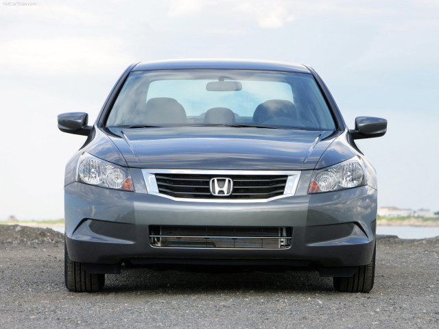 honda accord lx-p sedan pic #46396